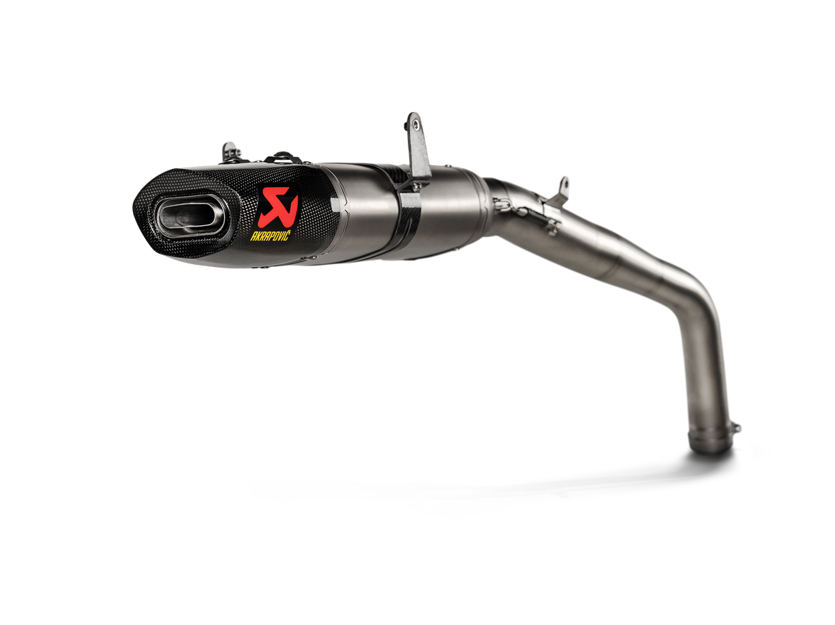 CBR600RR (13-25) Slip-On System S-H6SO17-HACT