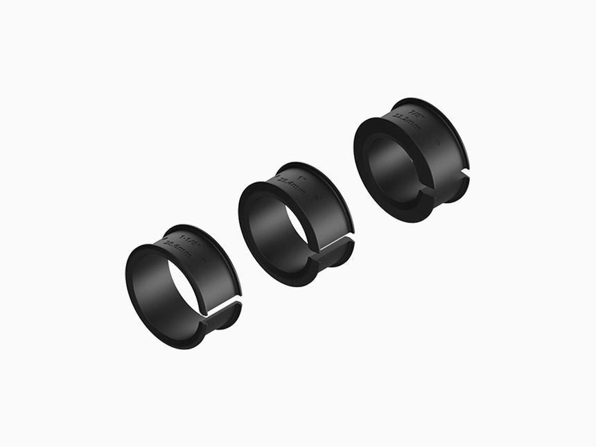REPL. BAR SPACERS - MC HBAR MOUNT