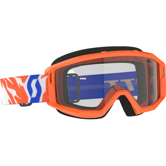 SCOTT PRIMAL YTH CLR - ORG - CLR S0