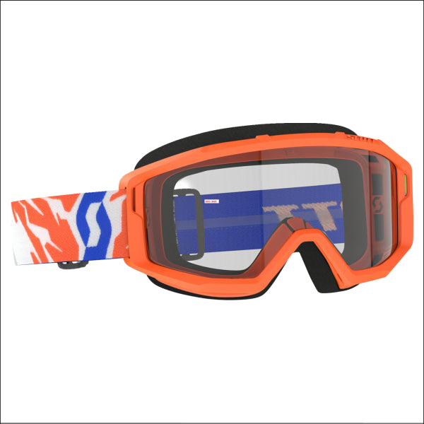 SCOTT PRIMAL YTH CLR - ORG - CLR S0
