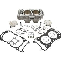 +3mm Big Bore Cylinder Kit. 1065cc. Includes (Cylinder, Piston Kit, & Top-End Gasket Kit). Uses Vertex 24522