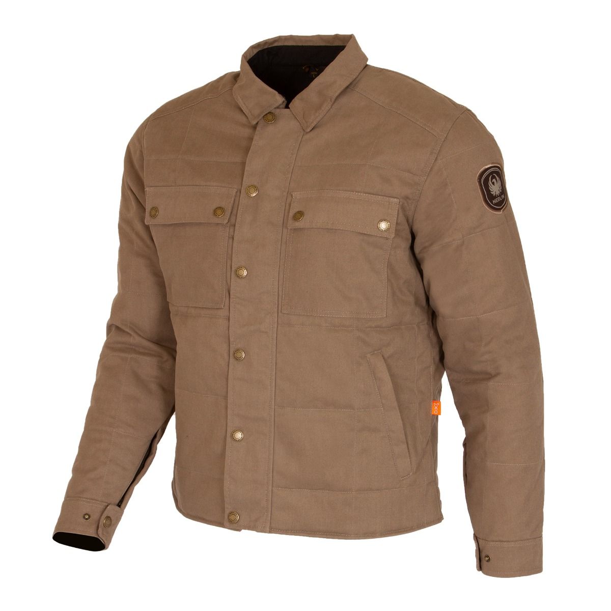 Merlin Codsall D3O® Jacket Tan 3XL - 65-061-17