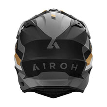 Airoh COMMANDER 2 DOOM GOLD MATT