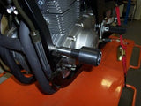 CRASH PRO GS500 UNFAIRED/NAKED