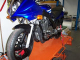 CRASH PRO GS500 UNFAIRED/NAKED