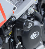 Aero Crash Protectors - LEFT SIDE ONLY - Aprilia Tuono V4 20