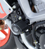 Aero Crash Protectors - LEFT SIDE ONLY - Aprilia Tuono V4 20