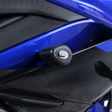 Aero Crash Protectors- Suit YZF-R3 19'- (BLK)