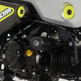 R&G Aero Crash Protectors (WHITE), Honda MSX125 (Grom) '21-