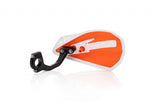 CYCLONE HANDGUARD:ORANGE/WHITE