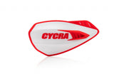 CYCLONE HANDGUARD:WHITE/RED