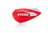 CYCLONE HANDGUARD:RED/WHITE