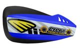 CYCRA REBOUND HAND SHIELDS BLU