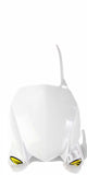2018 YAM YZ450F STADIUM  PLATE WHT