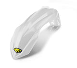 CL F/FEND 98-14 YZ125/250 WH/R