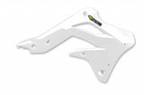 RAD SHROUD KX450F 13-14 WHT