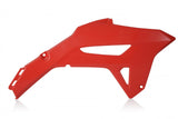 Cycra Replica Shrouds Red