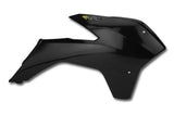 RAD SHROUD KTM'S 13-14 BLK