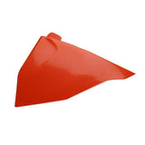 2019-2020 KTM SXF/XCF/ SX/XC AIR BOX COVER FLO ORANGE