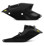 2019-2020 KTM SXF/XCF/ SX/XC SIDE NUMBER PANEL BLACK