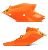 2019-2020 KTM SXF/XCF/ SX/XC SIDE NUMBER PANEL FLO ORANGE