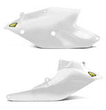 2019-2020 KTM SXF/XCF/ SX/XC SIDE NUMBER PANEL WHITE
