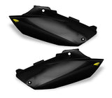 SIDE #PLATE YZ125 250 05-14 BK