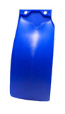 MUD FLAP YZF250 10-/450 14-BLU