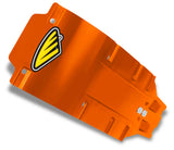 SKID PLT ORG KTM 4STROKE 07-13