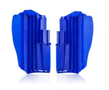 Cycra Radiator Louvers Blue