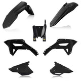 CYC 5PLAS KIT2021 HONDA CRF450RX 5 PIECE REPLICA KIT BLACK