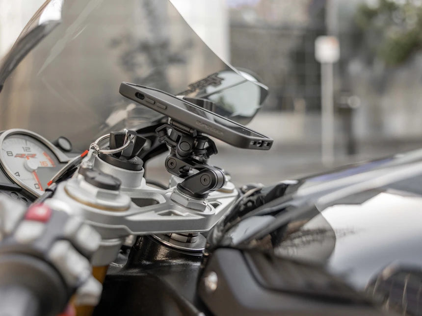 MOTORCYCLE FORK STEM MOUNT PRO