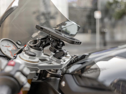 MOTORCYCLE FORK STEM MOUNT PRO
