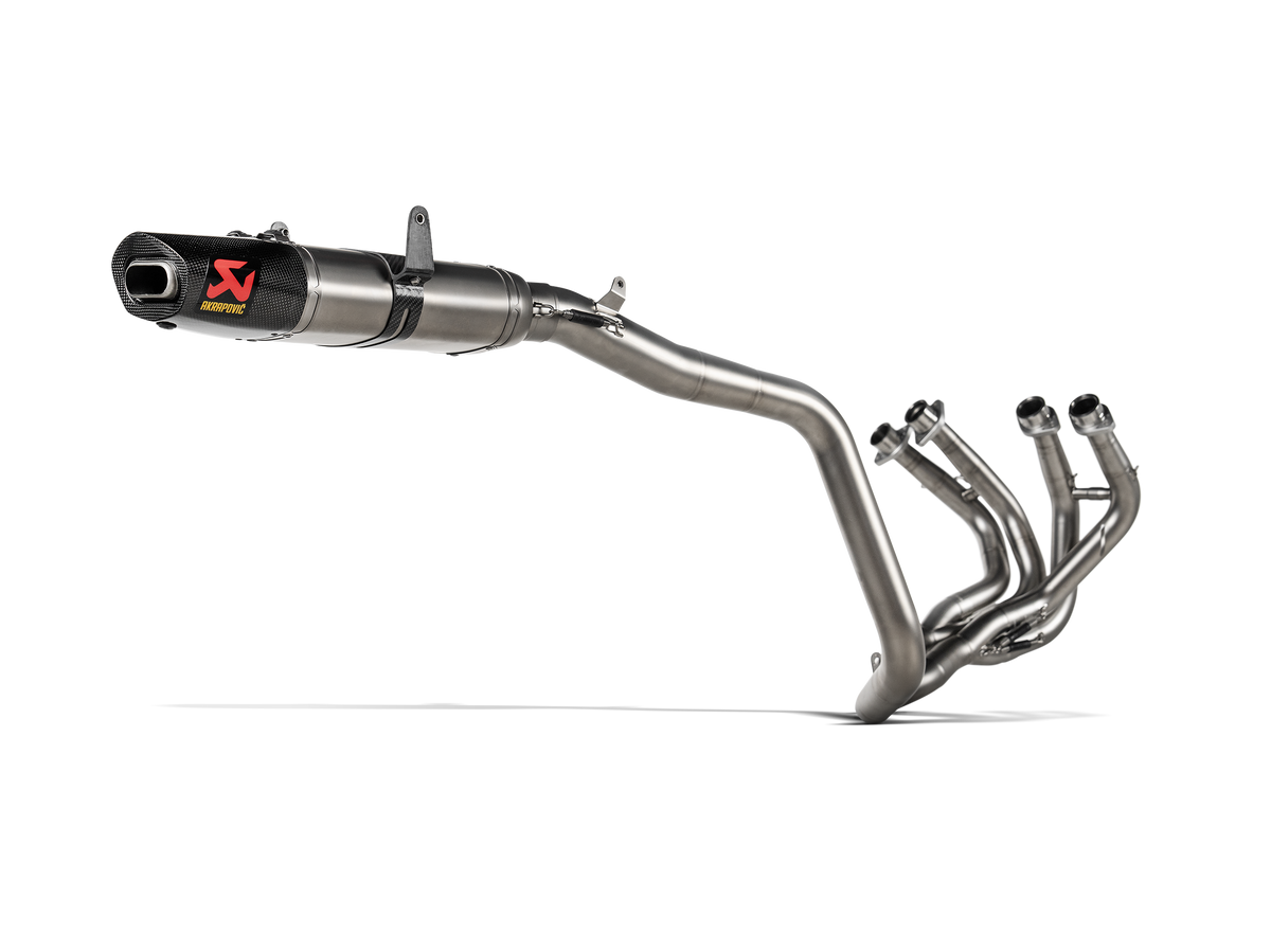 Honda CBR600RR (24-25) Evolution System S-H6E5-ACT