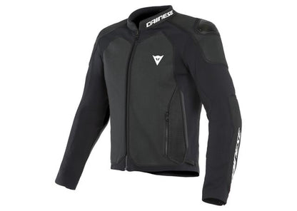 Dainese Intrpida Perforated Leather Jacket - BK-M/BK-M/BK-M