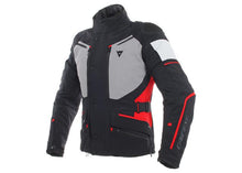Dainese Carve Master 2 Gore-Tex Jacket - BK/FROST-GY/RD