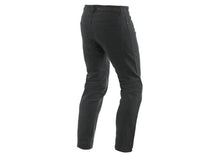Dainese Denim Tex Pants - Slim - BLACK