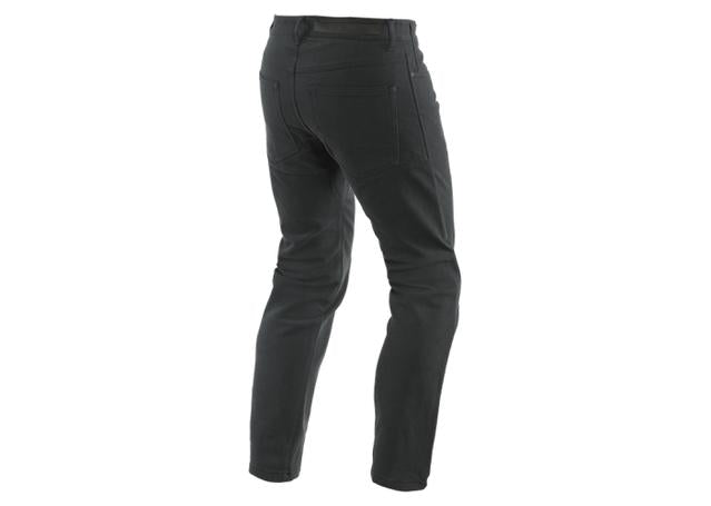 Dainese Denim Tex Pants - Slim - BLACK