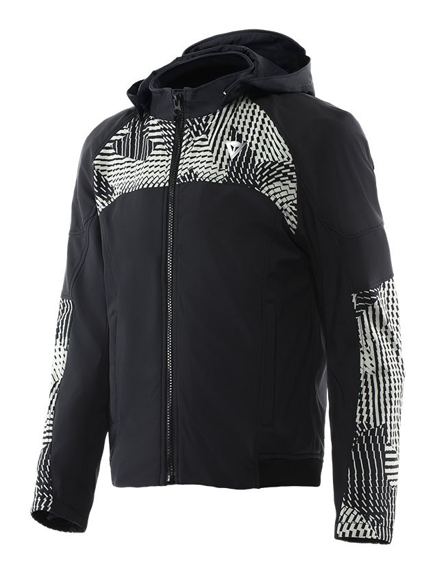 IGNITE 2 TEX JACKET BLACK
