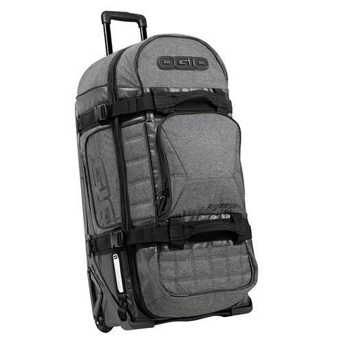 OGIO GEAR BAG - RIG 9800 (WHEELED) DARK STATIC (2)
