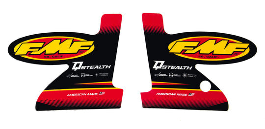 FMF Spare Part - 12692 - Q Stealth Decal