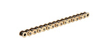 DID #415 ERZ Racing Chain 100L RJ - Clip GOLD&GOLD