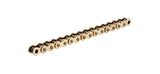 DID #415 ERZ Racing Chain 130L RJ - Clip GOLD&GOLD