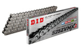 DID #525 ZVM-X2 Super X-Ring HD 124L ZJ - Rivet BK