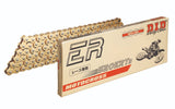 DID #520 ERT3 Racing Chain 120L RJ - Clip GOLD&GOLD