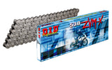 DID #530 ZVMX Super X-Ring 118L ZJ - Rivet STEEL