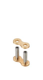 DID #428 NZ Racing Chain ZJ - Rivet Link  GOLD