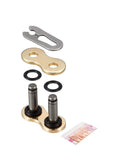 DID #525 VX3 Pro X-Ring FJ - Clip Link GOLD
