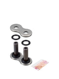 DID #525 ZVM-X2 Super X-Ring ZJ - Rivet Link  STEEL