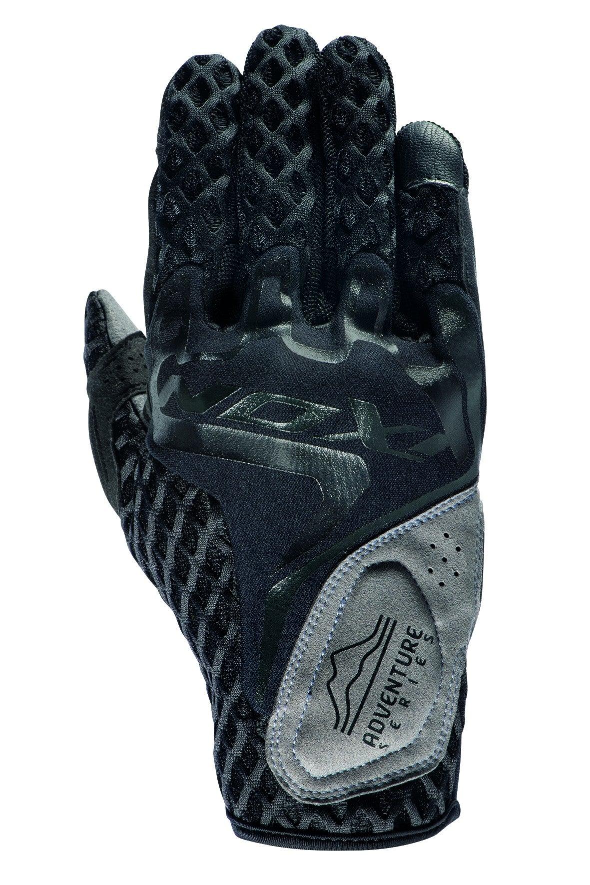 Ixon Dirt Air Glv (EN13594) Blk/anth